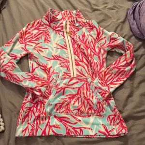 Lilly Pulitzer skipper pullover
